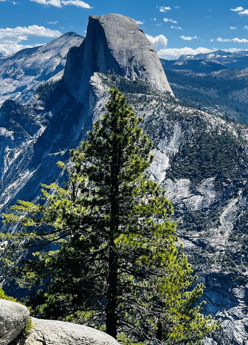 foto glacier point