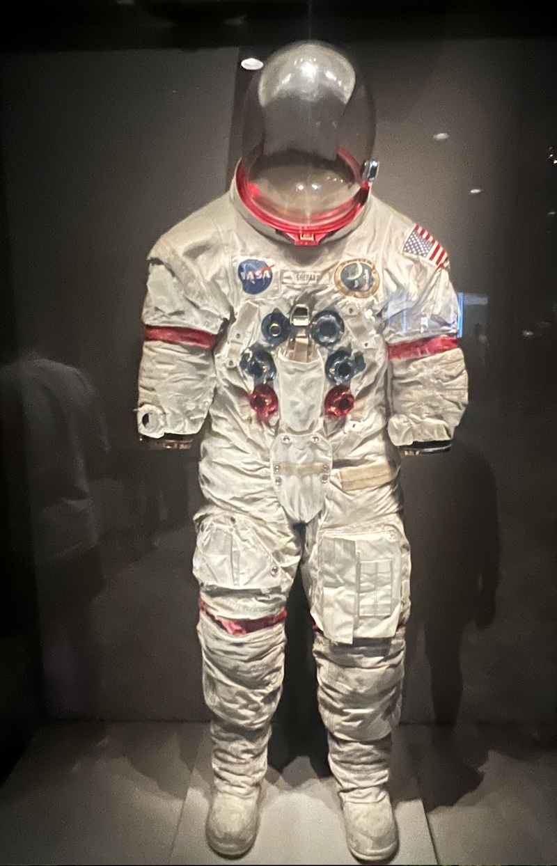 Astronautenanzug Foto