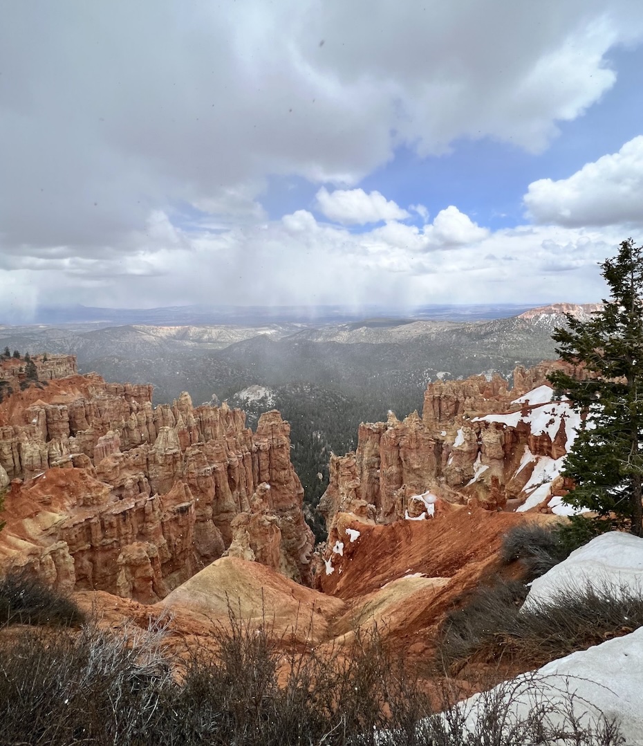 foto bryce canyon