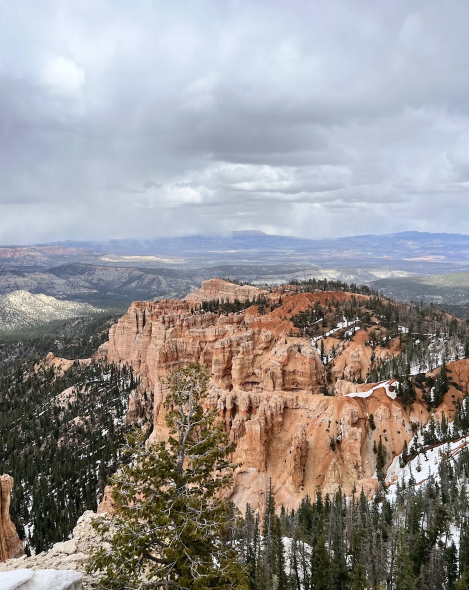 foto bryce canyon