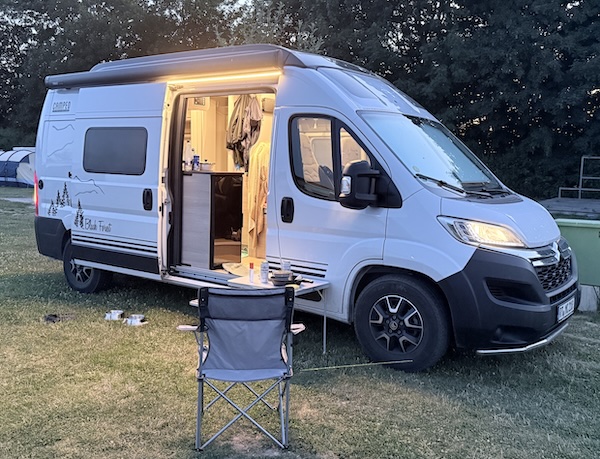 Camper foto